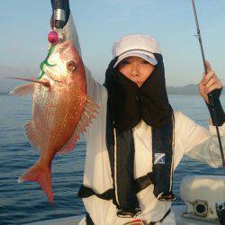 遊漁船　家入 釣果