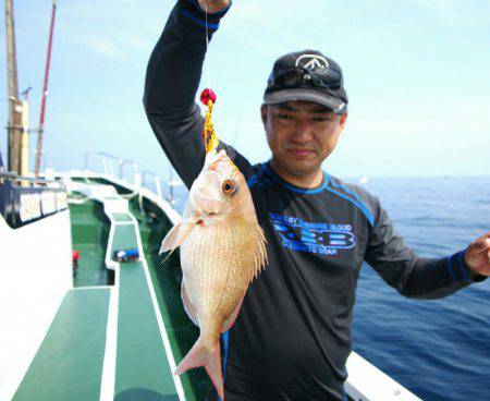 Big One　ビッグワン 釣果