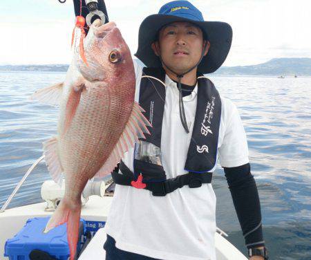 遊漁船 家入 釣果