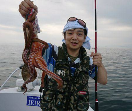 遊漁船 家入 釣果