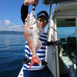 遊漁船　家入 釣果