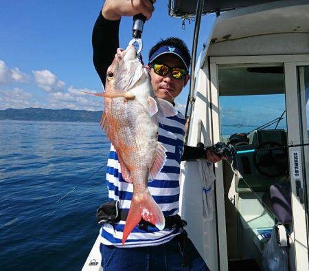 遊漁船　家入 釣果