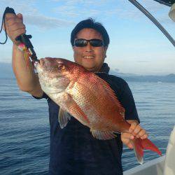 遊漁船 家入 釣果