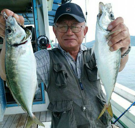 小島丸 釣果