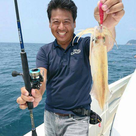 ソルトウォーターガイドフレンズ 釣果