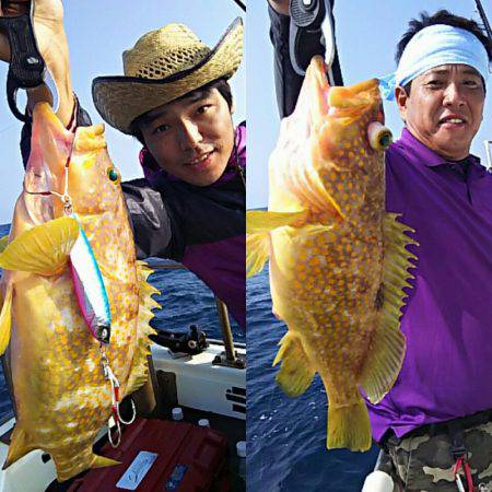 光生丸 釣果