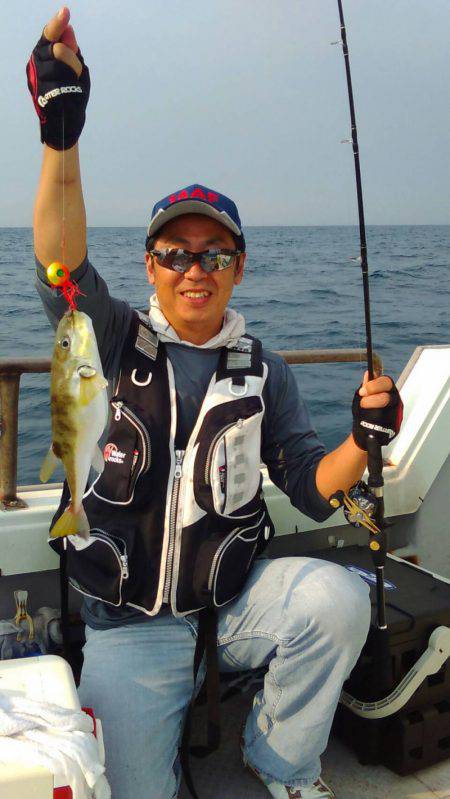 海季丸(みきまる) 釣果