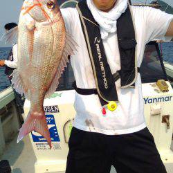 海季丸(みきまる) 釣果