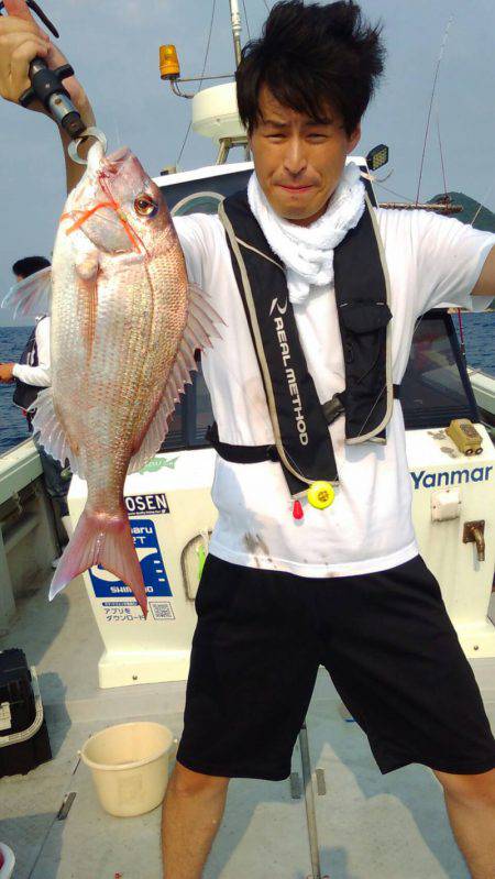 海季丸(みきまる) 釣果