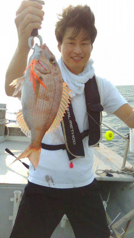 海季丸(みきまる) 釣果