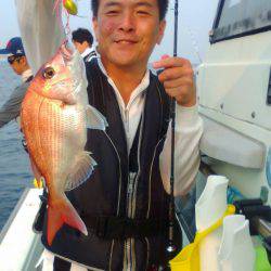 海季丸(みきまる) 釣果