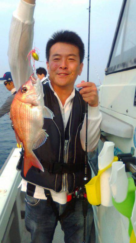 海季丸（みきまる） 釣果