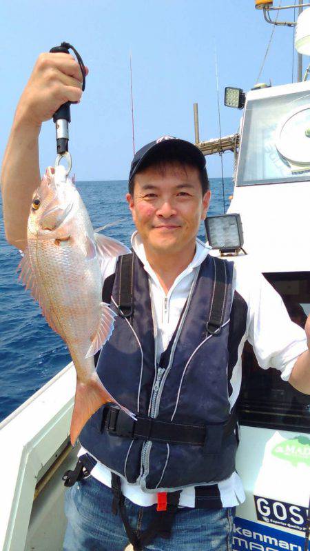 海季丸(みきまる) 釣果