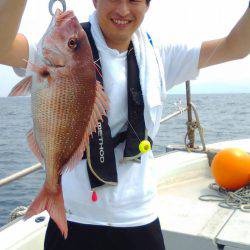 海季丸(みきまる) 釣果