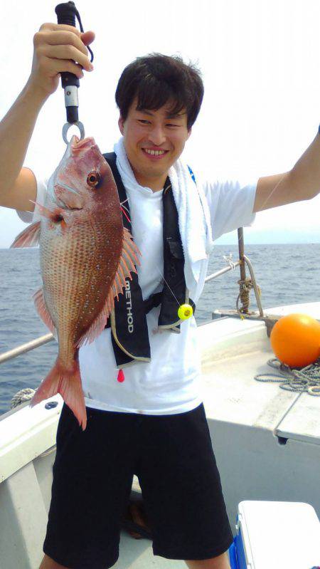 海季丸(みきまる) 釣果