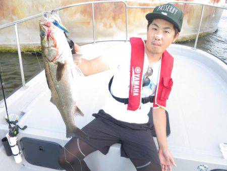 Chase（チェイス） 釣果