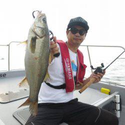 Chase（チェイス） 釣果