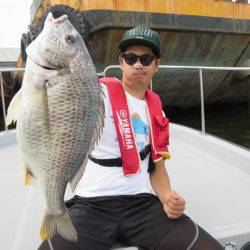 Chase（チェイス） 釣果