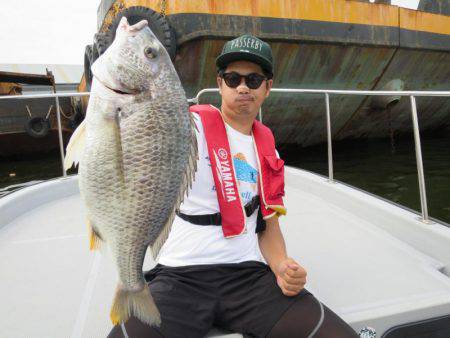 Chase（チェイス） 釣果