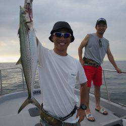 Chase（チェイス） 釣果