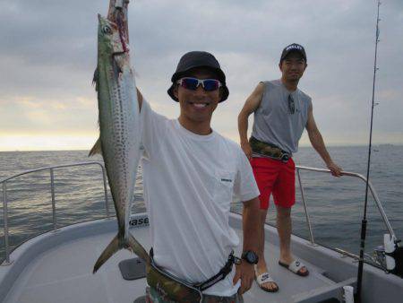 Chase（チェイス） 釣果