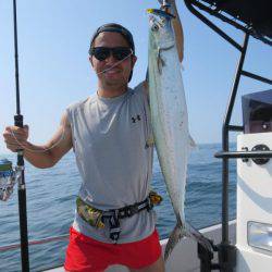 Chase（チェイス） 釣果