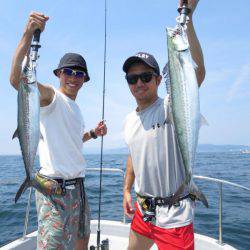 Chase（チェイス） 釣果