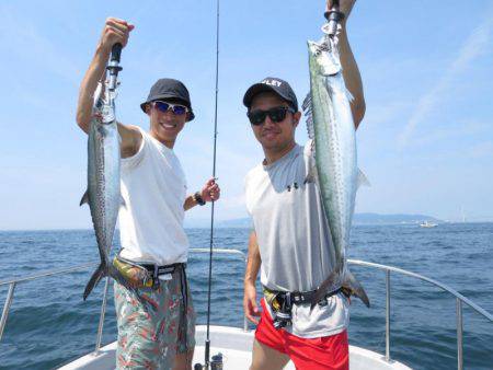 Chase（チェイス） 釣果