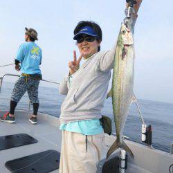 Chase（チェイス） 釣果