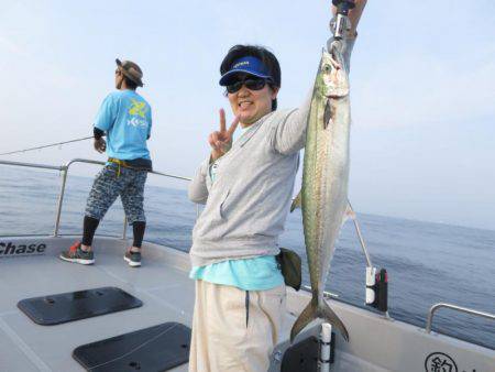 Chase（チェイス） 釣果