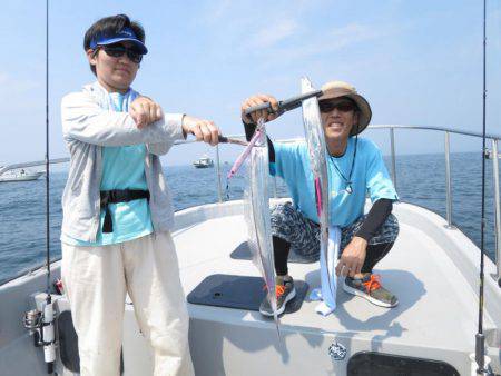 Chase（チェイス） 釣果