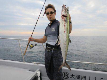 Chase（チェイス） 釣果