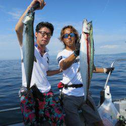 Chase(チェイス) 釣果