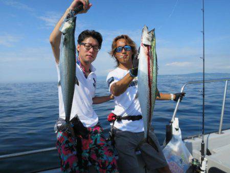 Chase(チェイス) 釣果