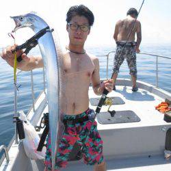 Chase(チェイス) 釣果