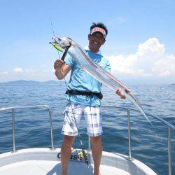 Chase(チェイス) 釣果