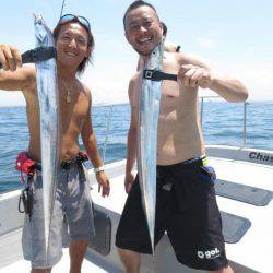 Chase(チェイス) 釣果