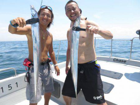 Chase(チェイス) 釣果