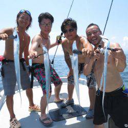 Chase(チェイス) 釣果