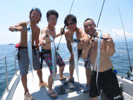 Chase(チェイス) 釣果