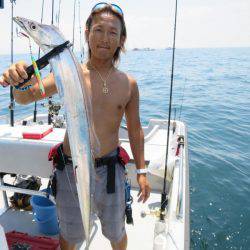 Chase(チェイス) 釣果