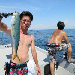 Chase(チェイス) 釣果