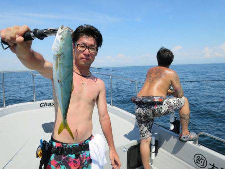 Chase(チェイス) 釣果