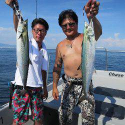 Chase(チェイス) 釣果