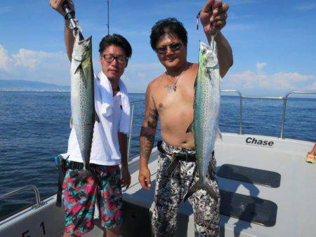 Chase(チェイス) 釣果