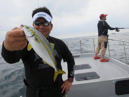 Chase（チェイス） 釣果