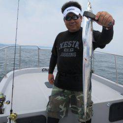 Chase（チェイス） 釣果