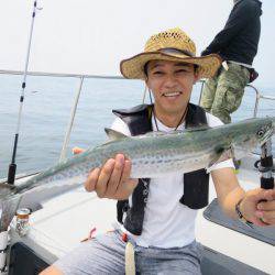 Chase（チェイス） 釣果