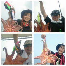 シースナイパー海龍 釣果