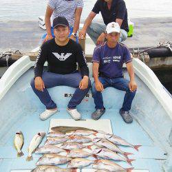 マリンガイド福丸 釣果